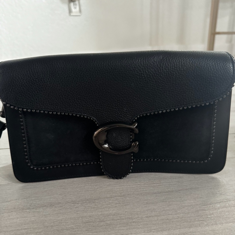 Black Coach Bag